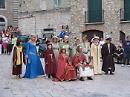 Orsara di Puglia torna ad essere “Ursaria”: tra dame, cavalieri e monaci guerrieri
