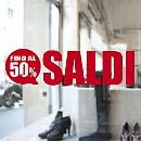 Saldi di fine estate, a Potenza nessuno slancio rispetto alla scorso anno