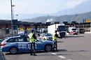 Avvinazzato alla guida di un autocarro in autostrada, la Polizia stradale di Foggia evita il peggio