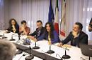 I 5 Stelle pugliesi a Sasso della Lega: "Inciuci noi? Hai dimenticato l'appoggio che hai  incassato da Di Gioia?"