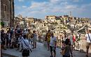 Un'estate boom in Basilicata, trainata da Matera