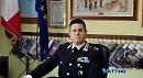 Picchi di eccellenza per l'Arma: sul Gargano arriva il comandante antimafia dei Carabinieri 