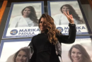 Potenza, lassessore alle Pari opportunità Marika Padula in difesa della locandina del Potenza calcio