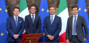 Il giuramento dei sottosegretari pugliesi e lucani