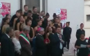 Cerignola, una biciclettata e un open day per festeggiare i tre anni del centro antiviolenza Titina Cioffi 
