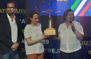Giorgia non dimentica i servitori dello Stato: Atreju dedica al maresciallo Di Gennaro il premio alla memoria per il 2019