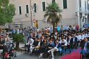 In piazza UniFg fa la festa ai suoi 200 nuovi laureati