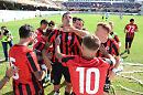 Il Vastogirardi è una passeggiata: il Foggia stravince e supera il turno di Coppa Italia