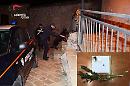 Coltiva marijuana in casa: arrestato 48enne a Francavilla in Sinni