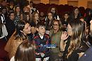 Dai bambini siriani alla storia di vita personale, Laura Tangherlini si racconta agli studenti foggiani