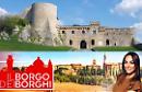 Bovino bandiera della Puglia alla finale de "Il borgo dei borghi"