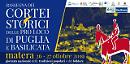 Tutto pronto per l'Expo Pro Loco Matera 2019: in scena tradizioni e folclore 