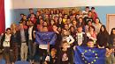 Alla "Parisi De Sanctis" di Foggia i ragazzi fanno Furore con l'Europa