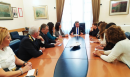 Il sindaco Landella "lancia" un tavolo tecnico contro il bullismo a Foggia