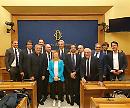Direzione Italia non esiste più, la dote di Fitto alla Meloni: 5 consiglieri regionali della Puglia