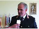 Il comandante della Polizia Locale di San Severo investito da due giovani scapestrati su di uno scooter