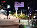 Halloween da sballo con le droghe sintetiche a Terranova di Pollino: arresti e denunce