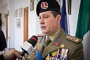 È Augusto Gravante il nuovo comandante del Comando Militare Esercito Basilicata