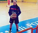 Basilia, direzione Salerno con un’ arma in più... Finalmente in campo la venezuelana Contreras 