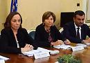 Criminalità, la ministra dell'Interno Lamorgese: "Presto sarò a Foggia"