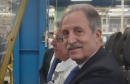 Fca di Melfi, Bardi: "L'emblema del Sud che accetta la sfida dell'innovazione"