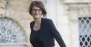 La ministra per la Famiglia, Elena Bonetti, a Foggia