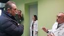 Tromba d’aria a Lauria, Bardi visita i feriti in ospedale 