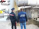 Lucera, i Carabinieri del Noe sequestrano l'impianto dei rifiuti