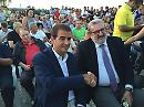 Emiliano: «Quella di Fitto è una candidatura importante, mi dispiace sia sballottato dal centrodestra»