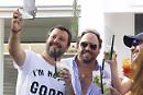 Effetto mojito a lunga durata per il patron del Papeete fatto eleggere da Salvini in Puglia: "Non vediamo l'ora che Conte si tolga dalle palle"