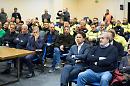 La dura vigila di Natale di Conte a Taranto