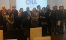 Conferma per Zaccagnino alla guida del Cna potentino