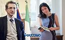 Due meridionali alla guida dell'Istruzione, ecco chi sono Lucia Azzolina e Gaetano Manfredi