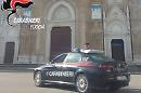 Ricettazione di auto rubata, custodia cautelare in carcere eseguita dai Carabinieri per due cerignolani