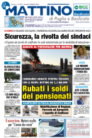Maltempo, trivelle e terroni. Ma iniziamo a sognare anche con Matera nel nostro gennaio 2019