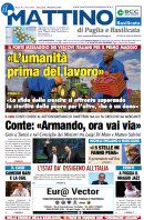 A Maggio scoppiano le liti tra Di Maio e Salvini che si prepara ad eleggere il suo primo sindaco leghista del Sud: a Potenza