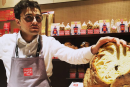Il miglior pane d'Italia? «Lo fa un forno di Matera»