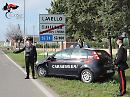 Lavello, ha violato il divieto di avvicinamento e picchiato la moglie: arrestato
