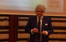 Il professore Fordellone responsabile della rubrica Medicina e salute di Italia informa
