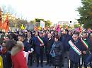 "Foggia libera Foggia", don Ciotti: "Siamo qui per disinnescare la miccia della paura"