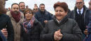 Bellanova in visita al Polo dell'ortofrutta materano in compagnia dell'opposizione regionale