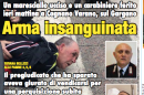 Papantuono condannato all'ergastolo per l'uccisione del maresciallo dei Carabinieri Di Gennaro