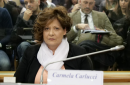 Il consiglio regionale spalanca le porte a Carlucci: Giorgetti è fuori