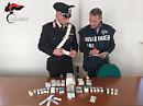 Foggia nel maxi traffico di farmaci dopanti provenienti dall'Est scoperto dai Carabinieri di Ascoli Piceno e del Nas di Ancona
