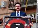 Conte a Gioia Tauro: "Ho sempre detto che vengo da Volturara Appula, perciò voi siate orgogliosi delle vostre radici"