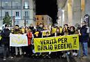 Amnesty International Potenza organizza un nuovo sit-in sabato 22 febbraio per chiedere verità e libertà per Patrick, lo studente egiziano arrestato a Il Cairo