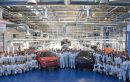 Prodotte a Melfi le prime due Jeep Compass