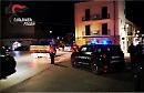 Rapina di 20 mila euro a un tabaccaio di Lucera fermato per strada