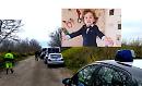 La tragedia di Metaponto, i carabinieri: «Il piccolo Diego è caduto nel fiume in piena»