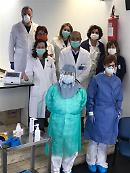Coronavirus, il San Carlo fa le scorte di camici bianchi: assunti a tempo indeterminato cinque medici per l'apparato respiratorio e cinque per le malattie infettive, oltre a una specializzanda in medicina e chirurgia d'accettazione e d'urgenza